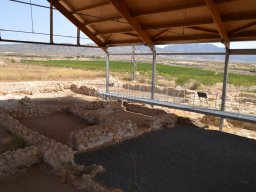 Yacimiento de Villaricos 2012